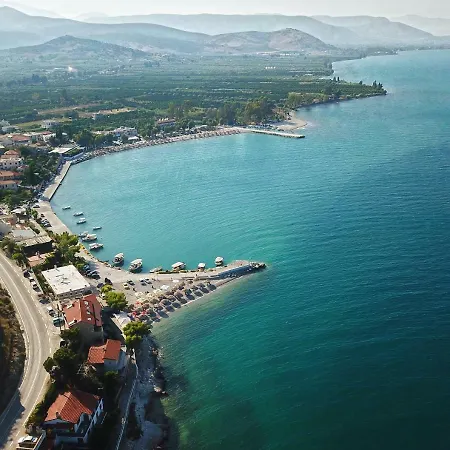 Dom wakacyjny Luxurious Seaside