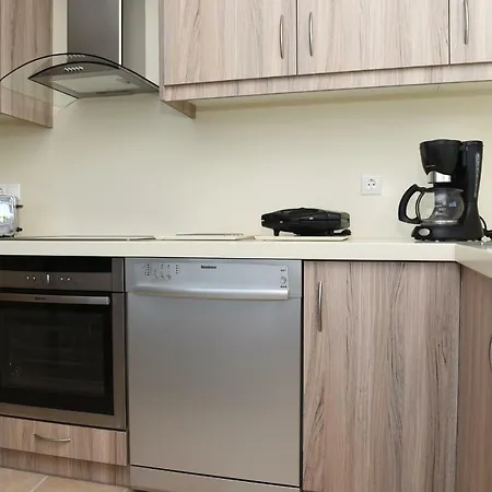 Casa de Férias Luxurious Seaside Kivérion