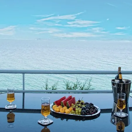 Casa de Férias Luxurious Seaside