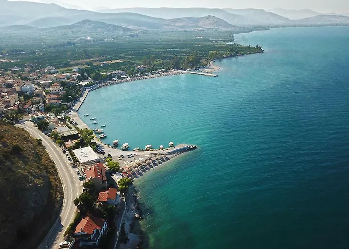 Dom wakacyjny Luxurious Seaside