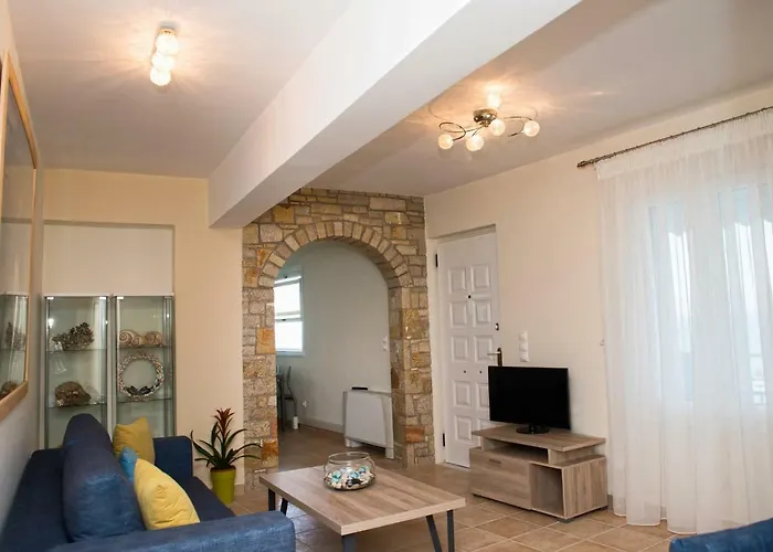 Casa de Férias Luxurious Seaside Kivérion