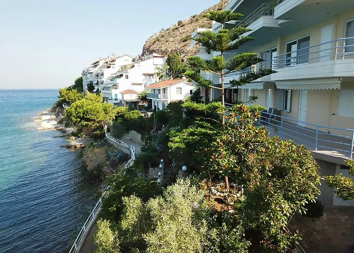 Luxurious Seaside Dom wakacyjny Kivérion