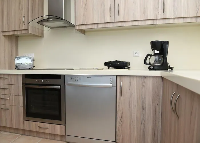 Dom wakacyjny Luxurious Seaside Kivérion