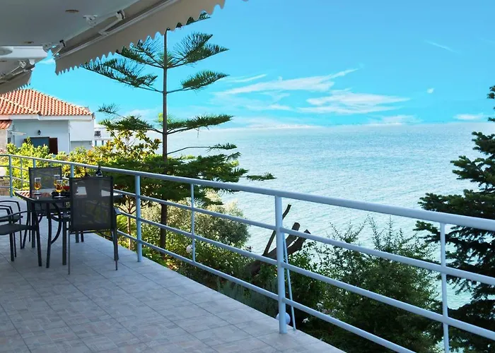 Luxurious Seaside Semesterbostad *