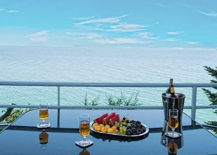 Dom wakacyjny Luxurious Seaside